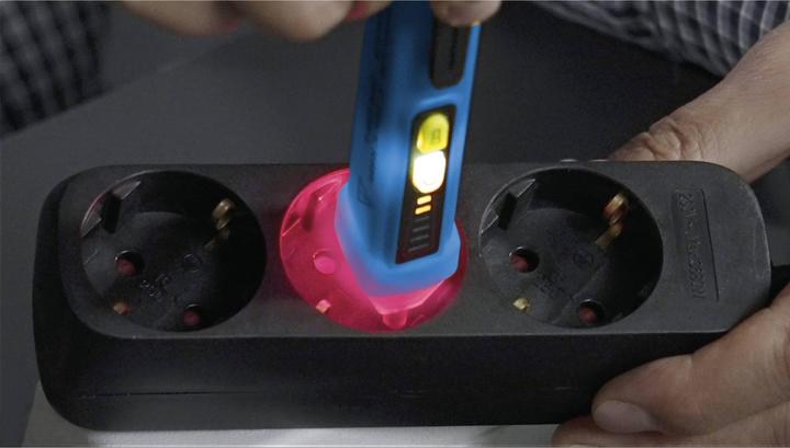 Image du produit Pancontrol Testeur de tension PAN Voltfinder (CAT III 1000V)