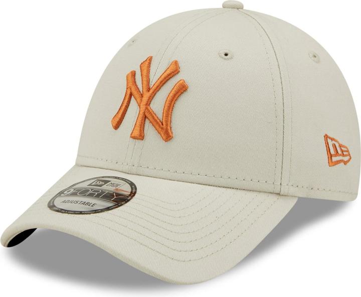 Actual product image New Era 9Forty Strap New York Yankeess (One size)