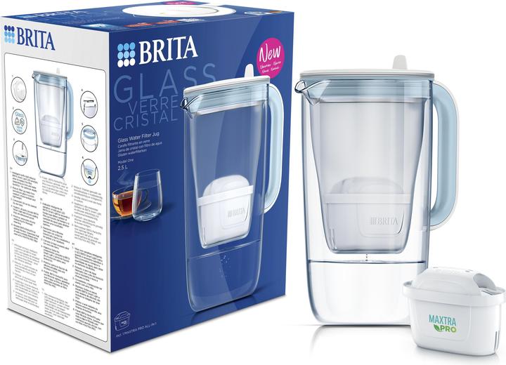 Productafbeelding Brita Glazen kan