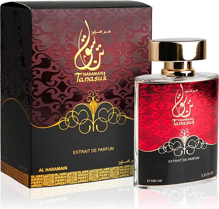 Produktbild Al Haramain Tanasuk (Eau de Parfum, 100 ml)