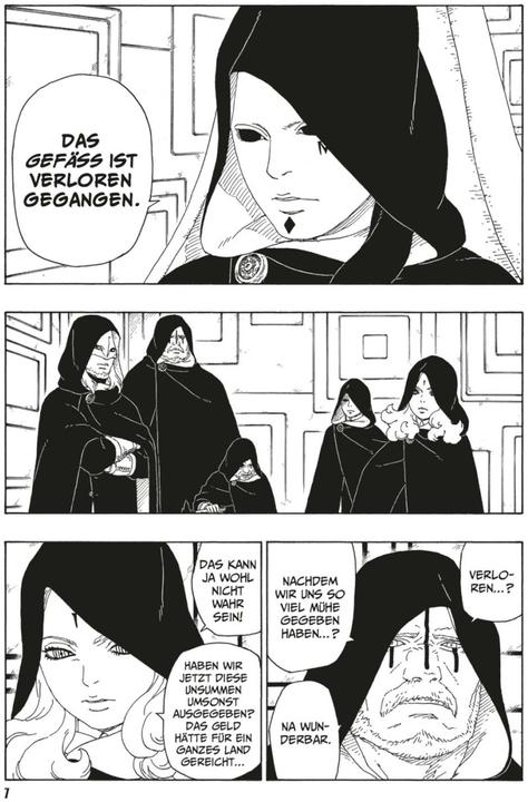 Actual product image Boruto - Naruto the next Generation 5 (German, Ukyo Kodachi, Masashi Kishimoto, Mikio Ikemoto, 2019)