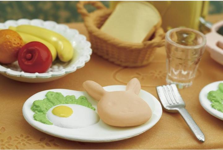 Produktbild Sylvanian Families Frühstücks-Set