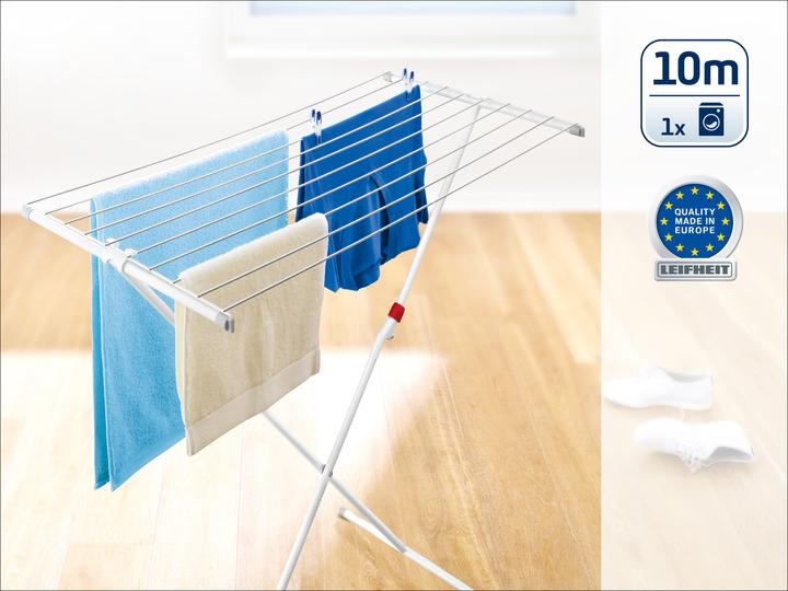 Actual product image Leifheit Classic 100 Easy tumble dryer (10 m)