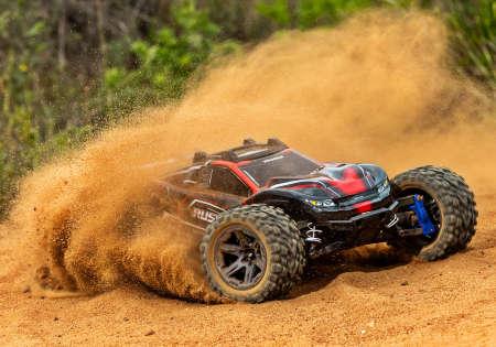 Produktbild Traxxas Rustler BL2S Stadium (RTR Ready-to-Run)