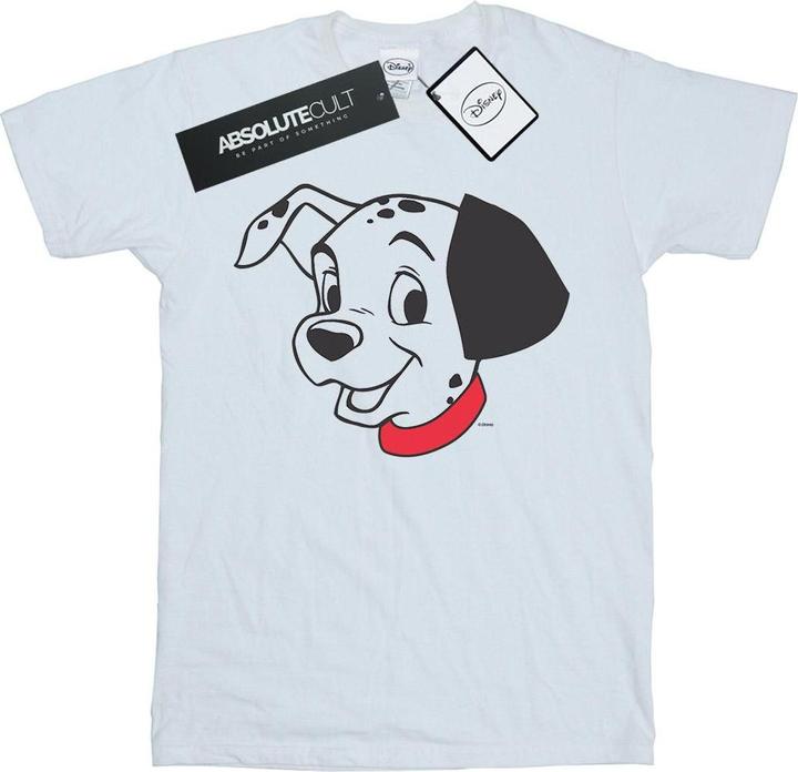 Produktbild Disney 101 Dalmatians Dalmatian Head TShirt (XL)