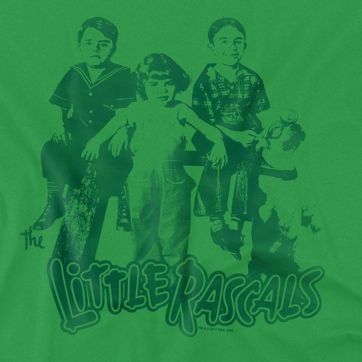Immagine prodotto The Little Rascals The Gang Maglietta Uomo (S)