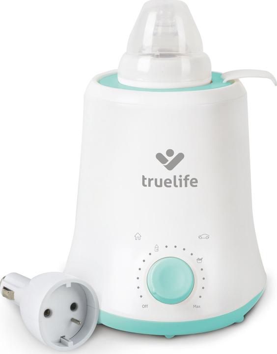 Truelife Bottle warmer for breast milk and baby food