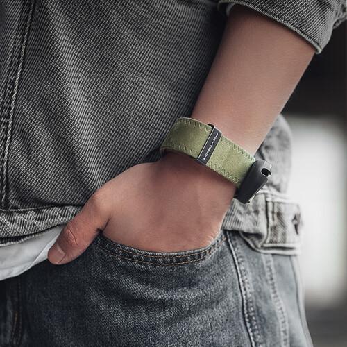 Image du produit Pgytech Sangle de poignet pour appareil photo (gris foncé) (Ceinture ventrale)