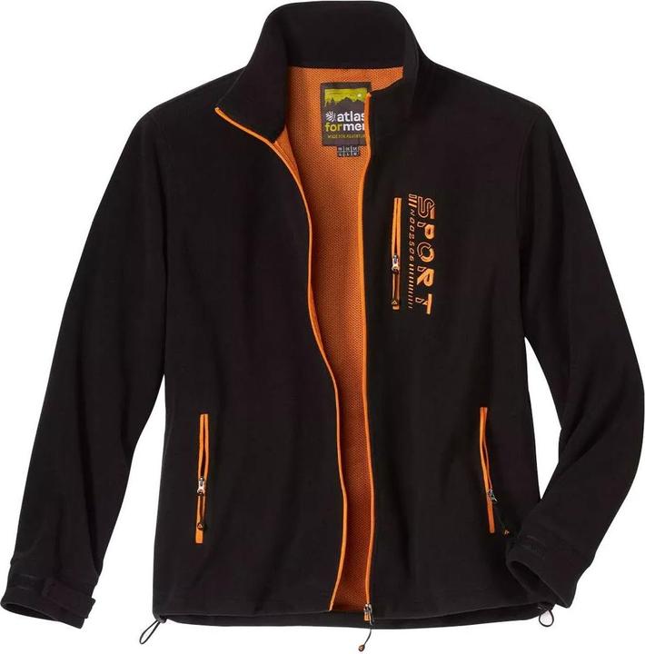 Produktbild Atlas For Men Fleecejacke (3XL)
