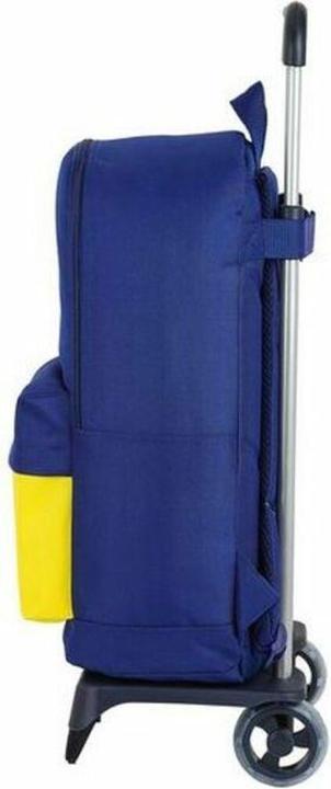Produktbild FC Barcelona Schulrucksack mit Rädern 905 F.C. Barcelona (15 l)