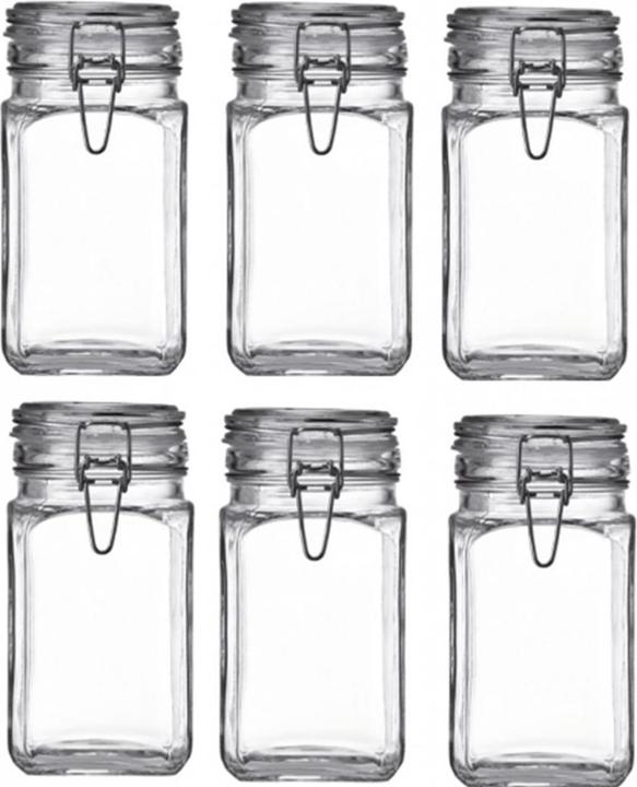 Image du produit Montana Furniture Bocal de rangement (6x) (1 l)