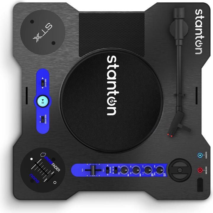 Immagine prodotto stanton Stx (Manuale)