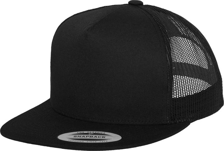 Flexfit Klassik Trucker Kappe (One Size)