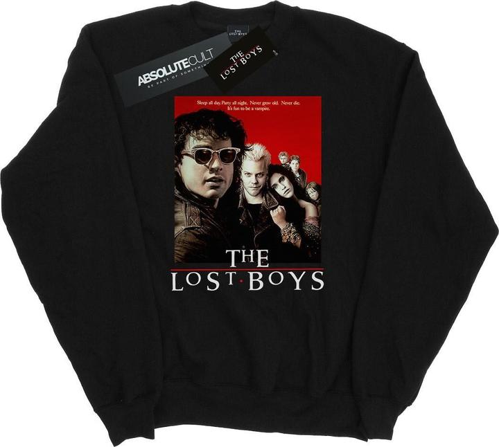Produktbild The Lost Boys Red Poster Sweatshirt (3XL)