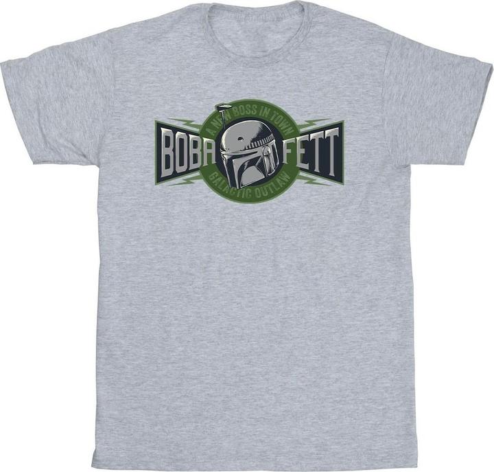 Star Wars New Outlaw Boss TShirt (XXL)