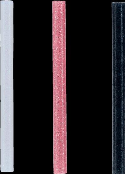 Actual product image Rapid Glitter glue sticks