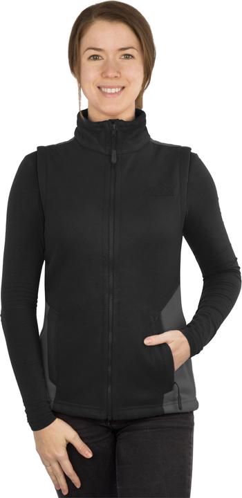 Actual product image Normani Ladies fleece waistcoat Barrie - 1315 (4XL)