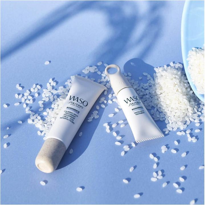 Actual product image Shiseido Waso - Koshirice Calming Spot Treatment (20 ml)