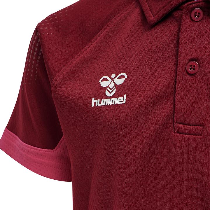 Immagine prodotto hummel Piombo Polo Funzionale Per Bambini (116)