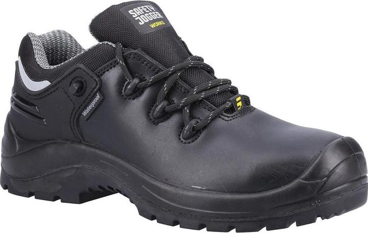Actual product image Safety Jogger Safety shoes leather (No safety category, 43)
