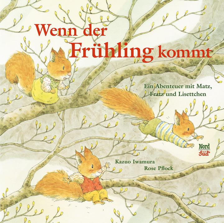 Immagine prodotto Wenn der Frühling kommt (Tedesco, Kazuo Iwamura, 2019)