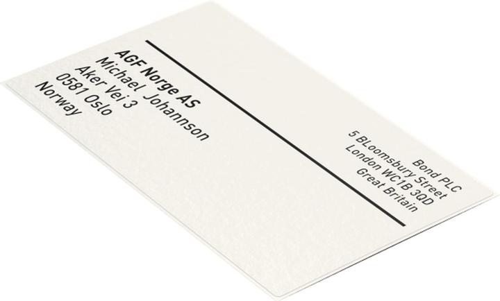 Image du produit Leitz Étiquettes d'expédition ICON