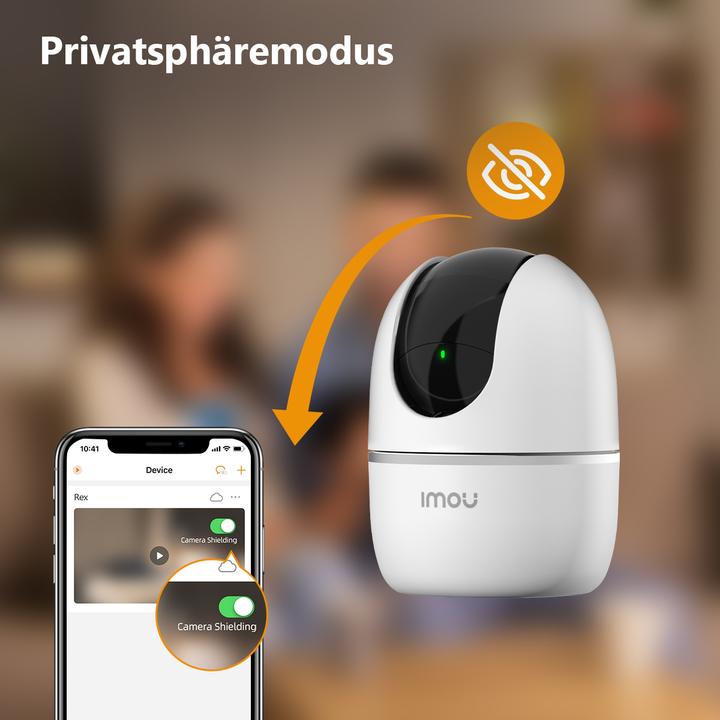 Actual product image Imou A1 4MP (2560 x 1440 Pixels)