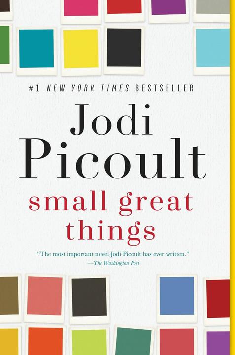 Piccole grandi cose (Inglese, Jodi Picoult, 2018)
