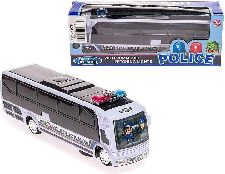 Image du produit Adar Batteriebetriebener Bus