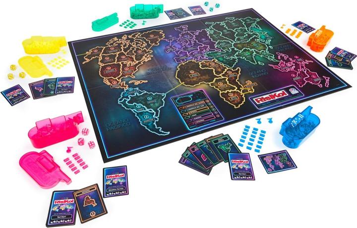 Image du produit Spin Master RISIKO! Deluxe (Italien)