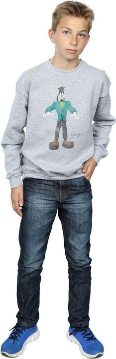 Actual product image Disney Boys Frankenstein Goofy Sweatshirt (152, 158)