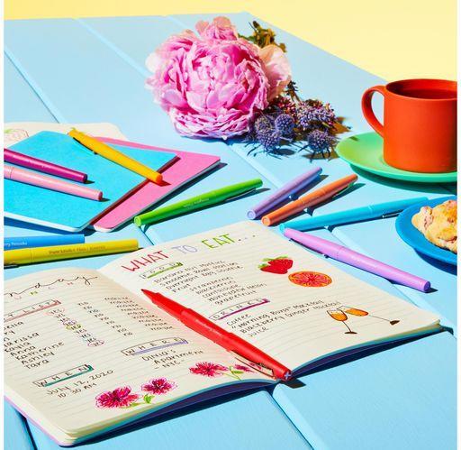 Image du produit Paper Mate Flair (Multicolore, 12 x)