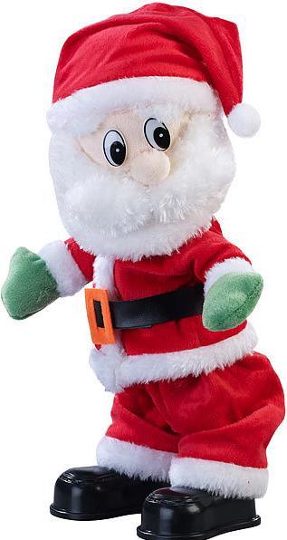 Image du produit Infactory Père Noël chantant et bricolant