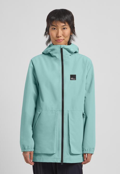 Image du produit Jack Wolfskin Terraview 2L Parka W (L)