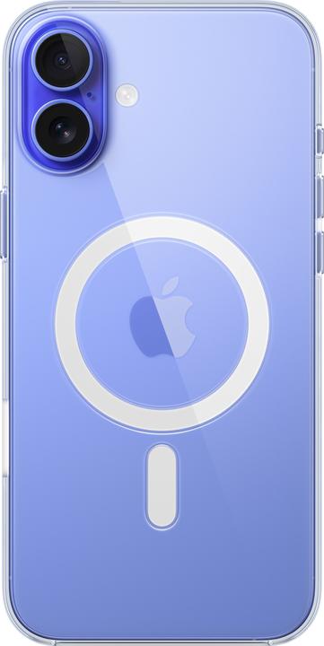 Produktbild Apple Clear Case with MagSafe (Apple iPhone 16 Plus)