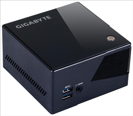 Gigabyte BRIX Pro GB-BXi7-4770R (Intel Core i7-4770R)