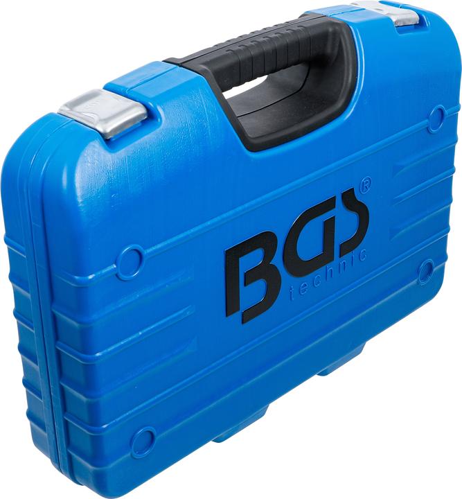 Produktbild BGS Synchron-Vergaser-Testgerät mit 4 Synchronuhren 29-tlg.