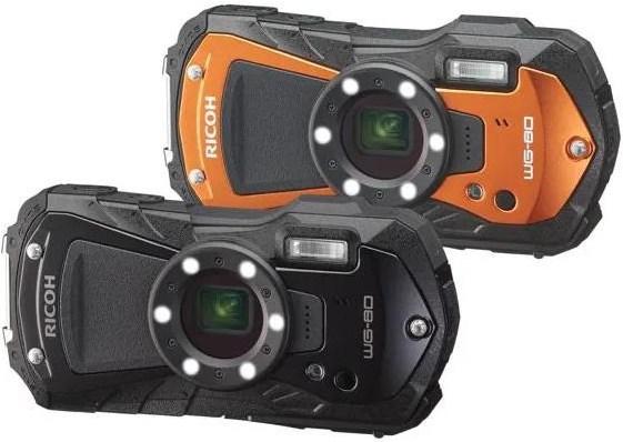 Immagine prodotto RICOH WG-80 (5 - 25 mm, 16 Mpx, 1/2,3'')