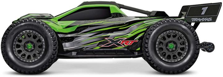 Immagine prodotto Traxxas XRT 4x4 VXL Electric 4WD 1:7 RTR verde (RTR pronto all'uso)