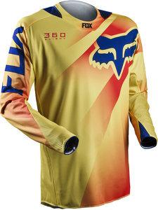 Produktbild Fox Jersey 360 Flight Orange (XL)