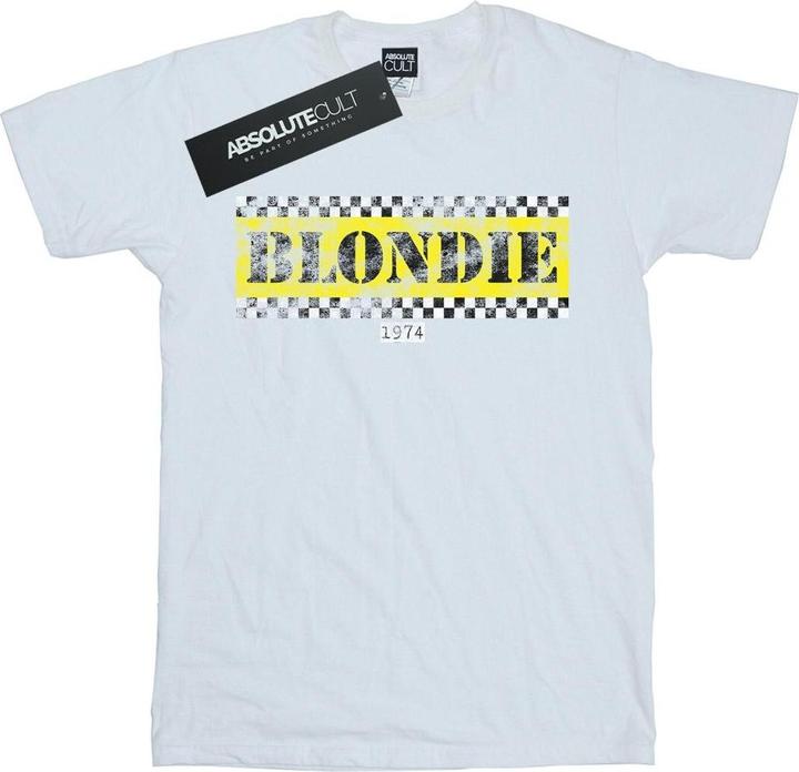 Immagine prodotto Blondie Taxi 74 Maglietta Uomo (XL)