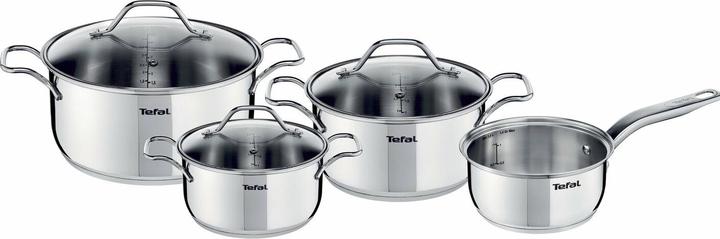 Actual product image Tefal Intuition G6 (16 cm, Pot, Stainless steel)