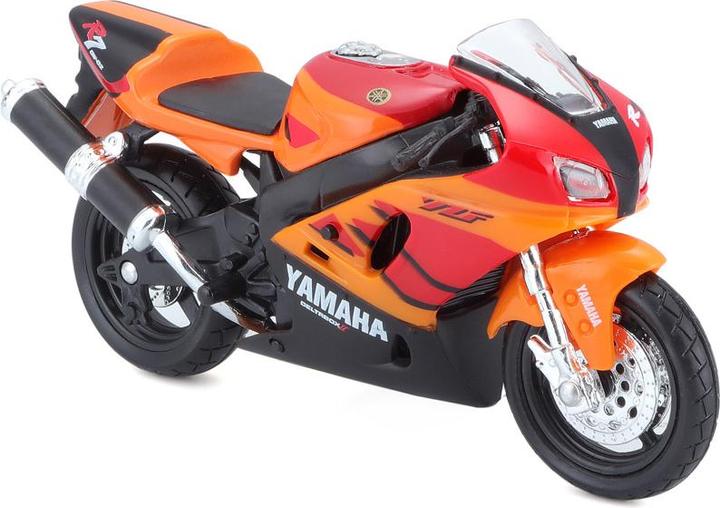 Image du produit Maisto Motos sous blister 1/18