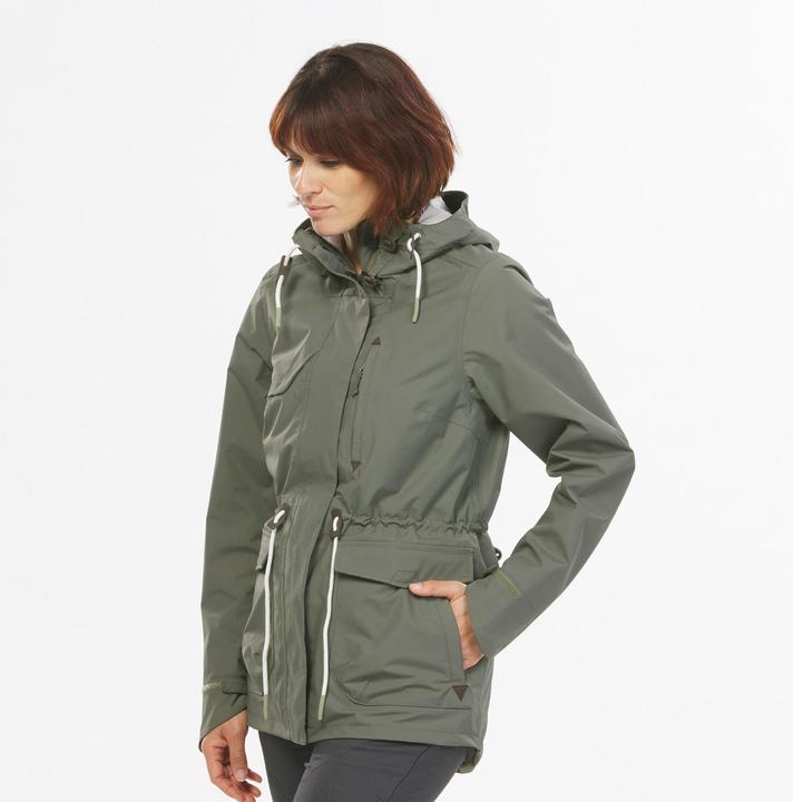 Produktbild Quechua jacket nh550 wp woman 150340 (XXL)