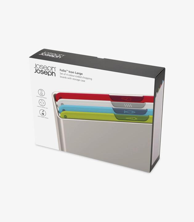 Actual product image Joseph Joseph Chopping board set