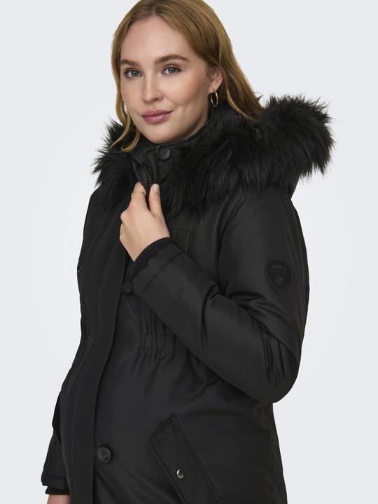 Actual product image Only Maternity OLMIRIS Langer Parka Langer Parka (XL)