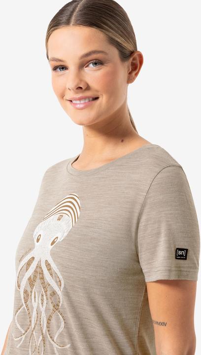 Immagine prodotto Super Natural W Octopussy Tee (S)