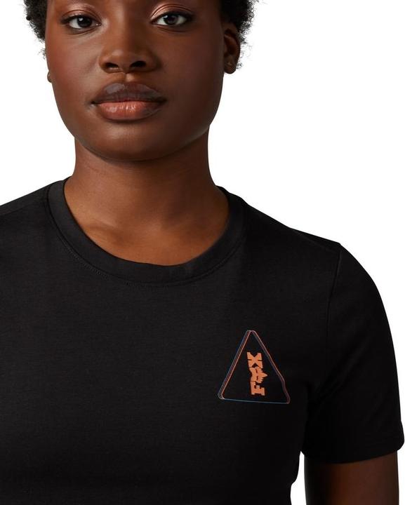 Actual product image Fox Tee 23 Brake Off Ss Tech Blk S (S)