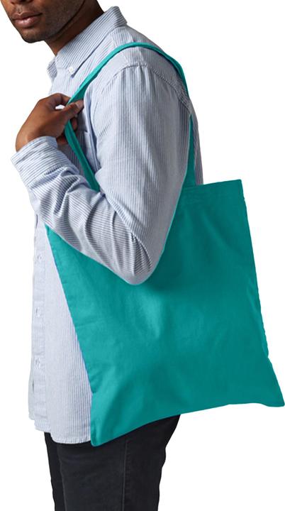 Actual product image Westford Mill Promo shopping bag 10 litres (pack of 2) (10 l)