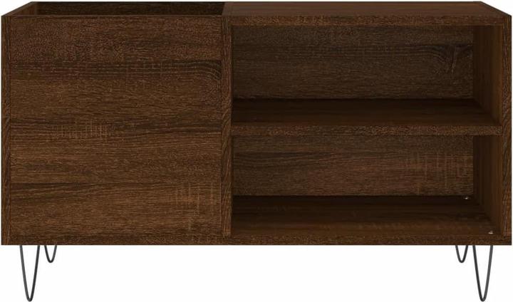 Produktbild VidaXL Plattenschrank Braun Eichen-Optik 85x38x48 cm